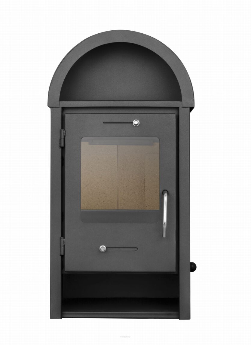 Piec stalowy z szamotem PW14K Eko 6,8 kW ECODESIGN 2022